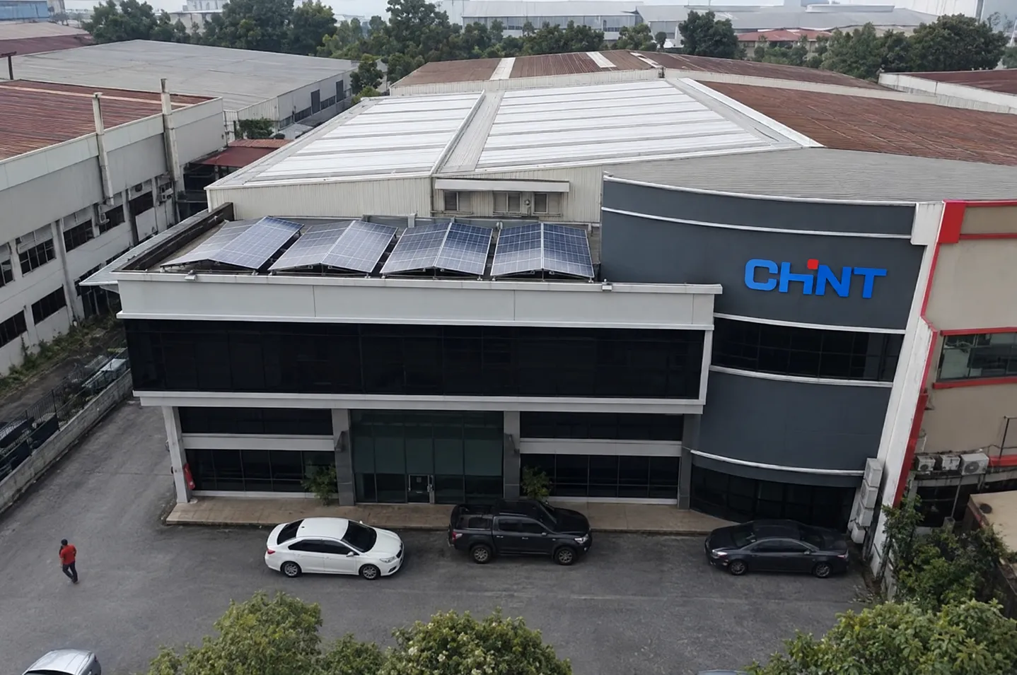 Alpha Chint Malaysia headquarters