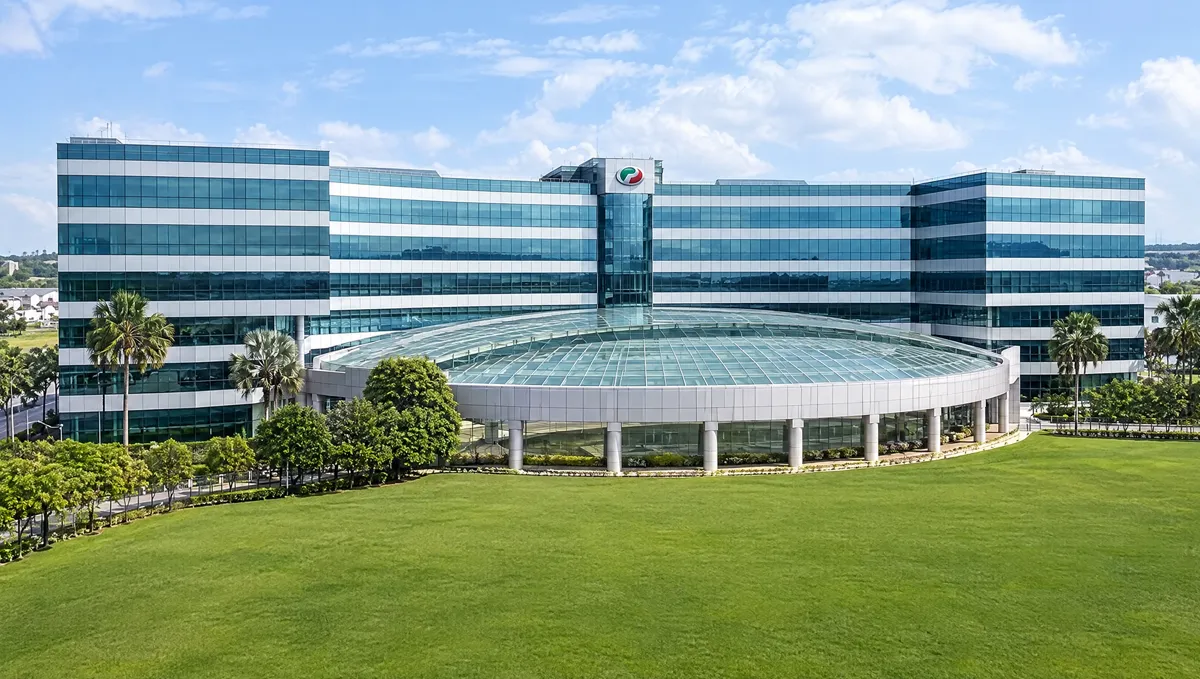 Perodua headquarters building