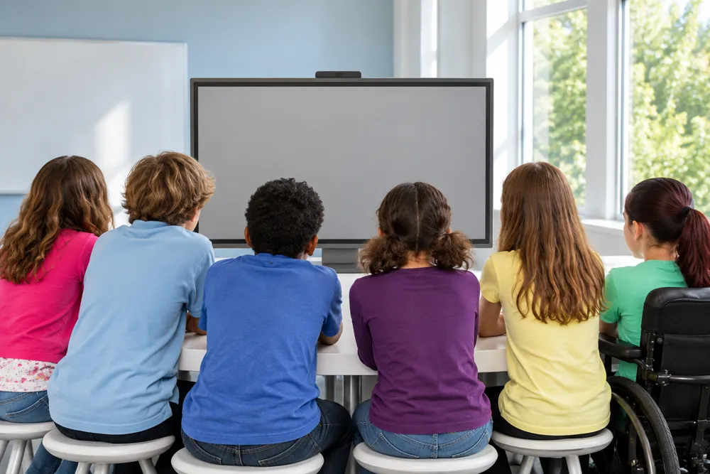 Collaborative learning space