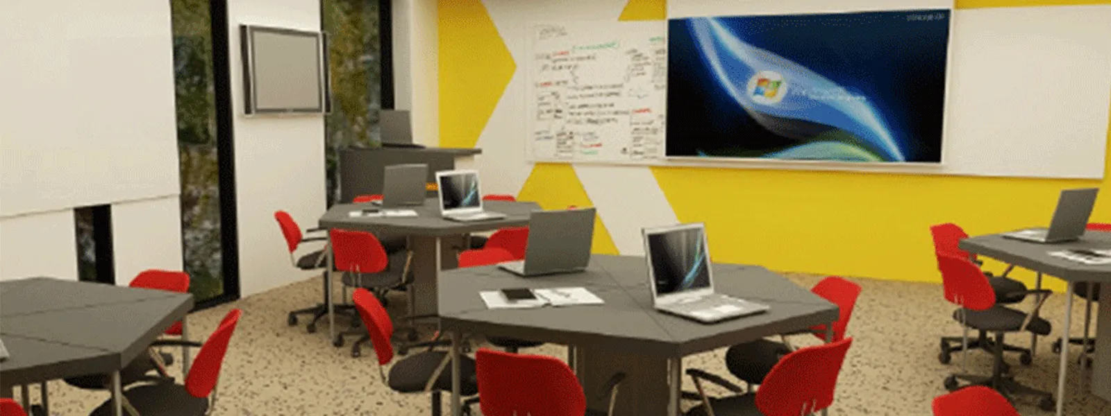 Group study pods